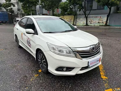 2013 Honda Lingpai 1.8L Automatic Comfort Edition, фото 3, лот 10827426