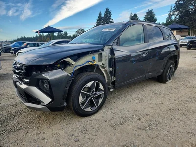 2025 HYUNDAI TUCSON SEL CONVENIENCE, фото 1, лот 10749824