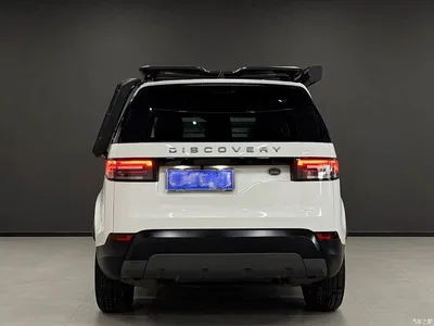 2018 Land Rover Discovery 2.0T SE, фото 4, лот 10326080