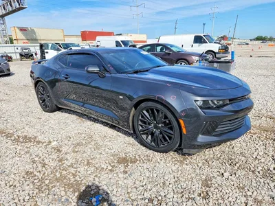 2016 CHEVROLET CAMARO LT, фото 4, лот 10718621