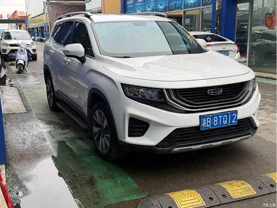 2020 Geely Haoyue 1.8TD DCT Luxury 7-Seater, фото 3, лот 11412684