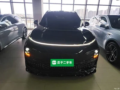 2023 Li Auto L7 Max, фото 3, лот 11203669