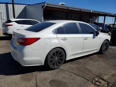 2015 SUBARU LEGACY 2.5I PREMIUM, фото 3, лот 10885340