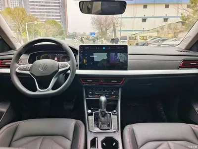 2023 Volkswagen Lavida Model 300TSI DSG Starlight Leading Edition, фото 4, лот 10666826