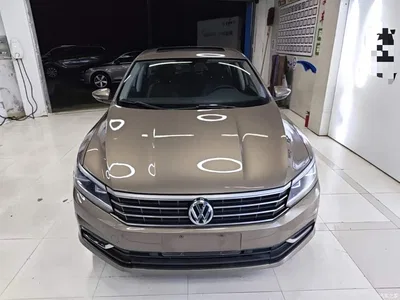 2017 Volkswagen Passat 330TSI DSG Prestige, фото 3, лот 11102361