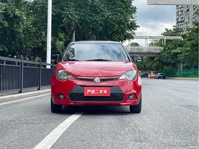 2011 MG 3 Model 1.5L AMT Elite Edition, фото 2, лот 10324456
