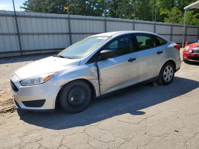 2015 FORD FOCUS S, фото 1, лот 10557185