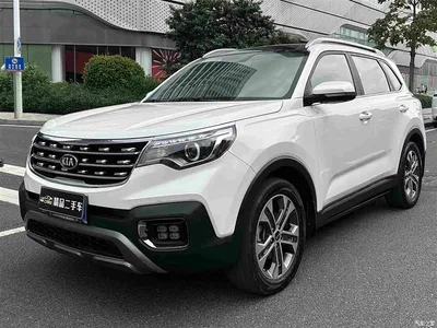 2018 Kia Sportage 2.0L Automatic Smart Luxury (China V), фото 1, лот 10606243
