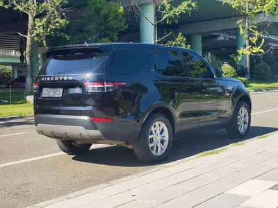 2017 Land Rover Discovery 3.0 SC V6 SE, фото 4, лот 10322437