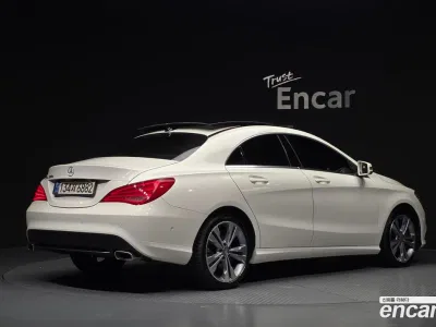 2016 Mercedes-Benz CLA-Class CLA200 d, фото 2, лот 10210124