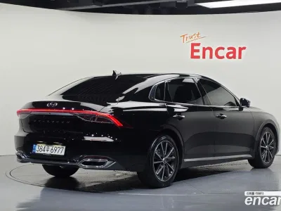 2023 Hyundai Grandeur 2.5, фото 2, лот 10664408