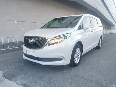 2018 Buick GL8 ES 28T Comfort Type China VI, фото 1, лот 10474466