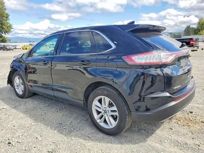 2018 FORD EDGE SEL, фото 2, лот 10518797