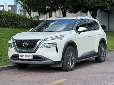 2021 Nissan X-Trail VC-Turbo 300 CVT 2WD Comfort Edition, фото 1, лот 11536234