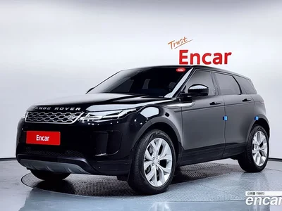 2020 Land Rover Range Rover Evoque P250 SE, фото 1, лот 10112102