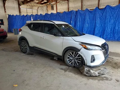 2021 NISSAN KICKS SR, фото 4, лот 10745196
