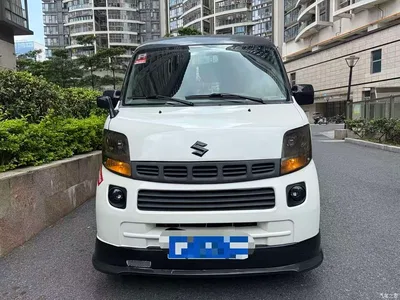 2010 Suzuki Landi 1.2L Manual Comfort Sunshine Edition, фото 2, лот 11169688