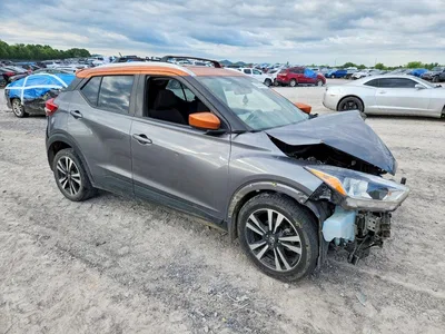 2018 NISSAN KICKS SV, фото 4, лот 10732895