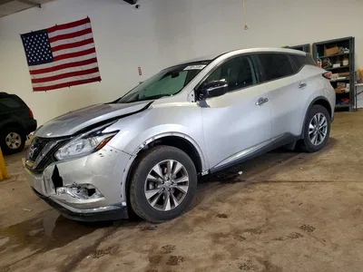 2015 NISSAN MURANO S, фото 1, лот 10743426