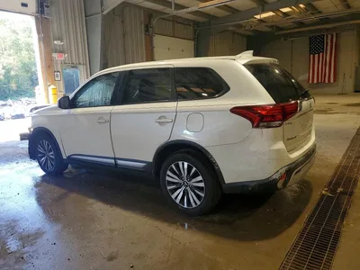 2020 MITSUBISHI OUTLANDER SE, фото 2, лот 10872754