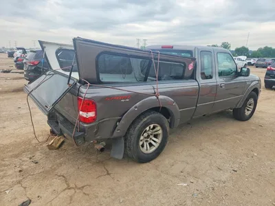 2011 FORD RANGER SUPER CAB, фото 3, лот 10542008