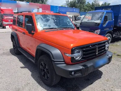 2021 Tank 300 Off-road Edition 2.0T Challenger, фото 4, лот 10345635