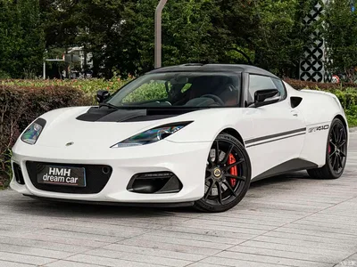 2019 Lotus Cars Evora GT410 Sport, фото 1, лот 10437693