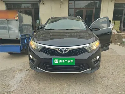 2016 Soueast DX7 1.5T Automatic Glory Edition, фото 3, лот 10412683