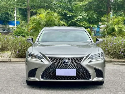 2018 Lexus LS 500h Luxury Edition China V, фото 2, лот 10313627