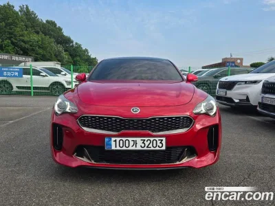 2019 Kia Stinger 2.2 Diesel 2WD, фото 1, лот 10103346