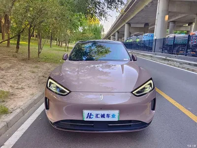 2022 AITO Wenjie AITO M5 Model Pure Electric AWD Performance Edition, фото 2, лот 10276498