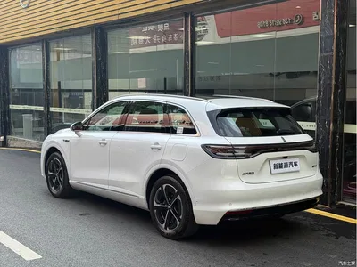 2025 Shangjie SUV Extended Range Edition, фото 4, лот 11642422