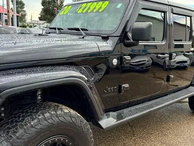 2020 JEEP GLADIATOR SPORT, фото 2, лот 10973252