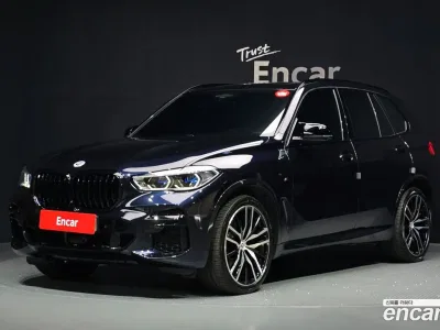 2021 BMW X5 M50i, фото 1, лот 11584265