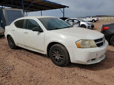 2010 DODGE AVENGER, фото 4, лот 10796014