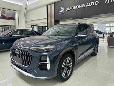 2023 Audi Q6 45 TFSI quattro Uniform Cloud Yulin Package, фото 1, лот 10399353