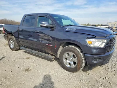 2020 RAM 1500 BIG HORN/LONE STAR, фото 4, лот 10863272