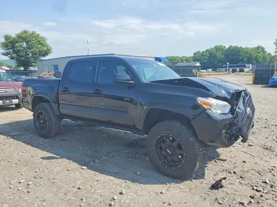 2018 TOYOTA TACOMA SR V6, фото 4, лот 10493835