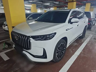 2023 Chery Tiggo 9 Facelift 2.0T DCT FWD Luxury Edition 5-seater, фото 2, лот 11017144