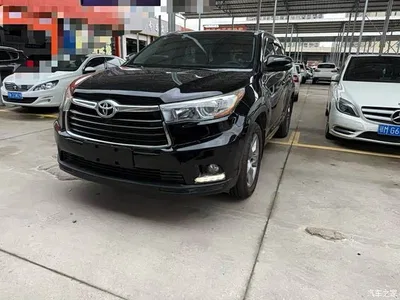 2015 Toyota Highlander 2.0T AWD Luxury Edition 7-seater, фото 1, лот 10306146