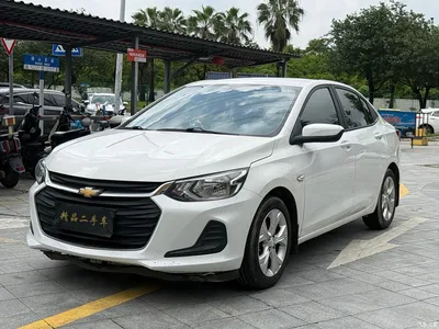 2020 Chevrolet Cavalier 325T Automatic Joy Edition, фото 1, лот 11003399