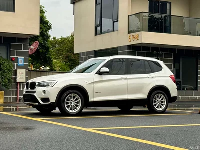 2016 BMW X3 (Import) sDrive20i, фото 2, лот 10431641