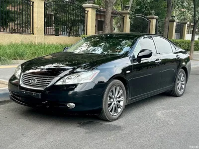 2006 Lexus ES 350 Luxury Edition, фото 1, лот 10905279