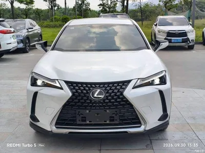 2022 Lexus UX 260h Explore Edition, фото 2, лот 11450759