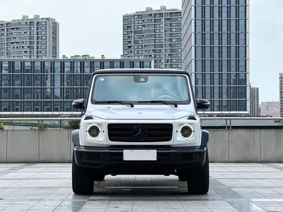 2023 Mercedes-Benz G-Class, фото 2, лот 10826317