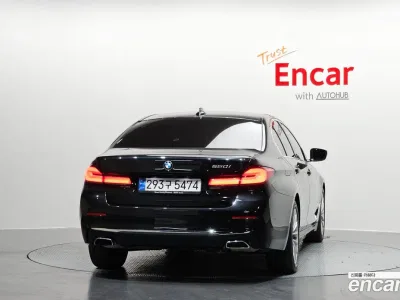 2023 BMW 5-Series 520i Luxury, фото 4, лот 10131966