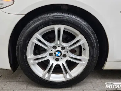 2013 BMW 5-Series 520d M Sport, фото 4, лот 10051555
