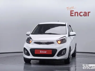 2012 Kia morning Luxury, фото 3, лот 10382904