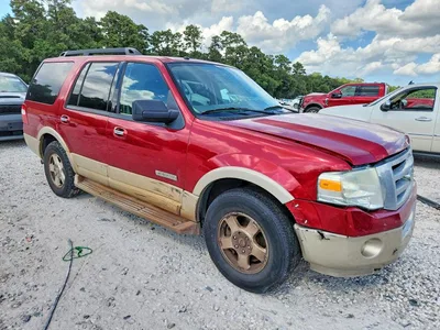 2007 FORD EXPEDITION EDDIE BAUER, фото 4, лот 10536535