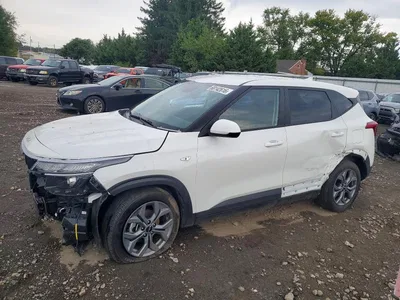 2026 KIA SELTOS LX, фото 1, лот 10973446